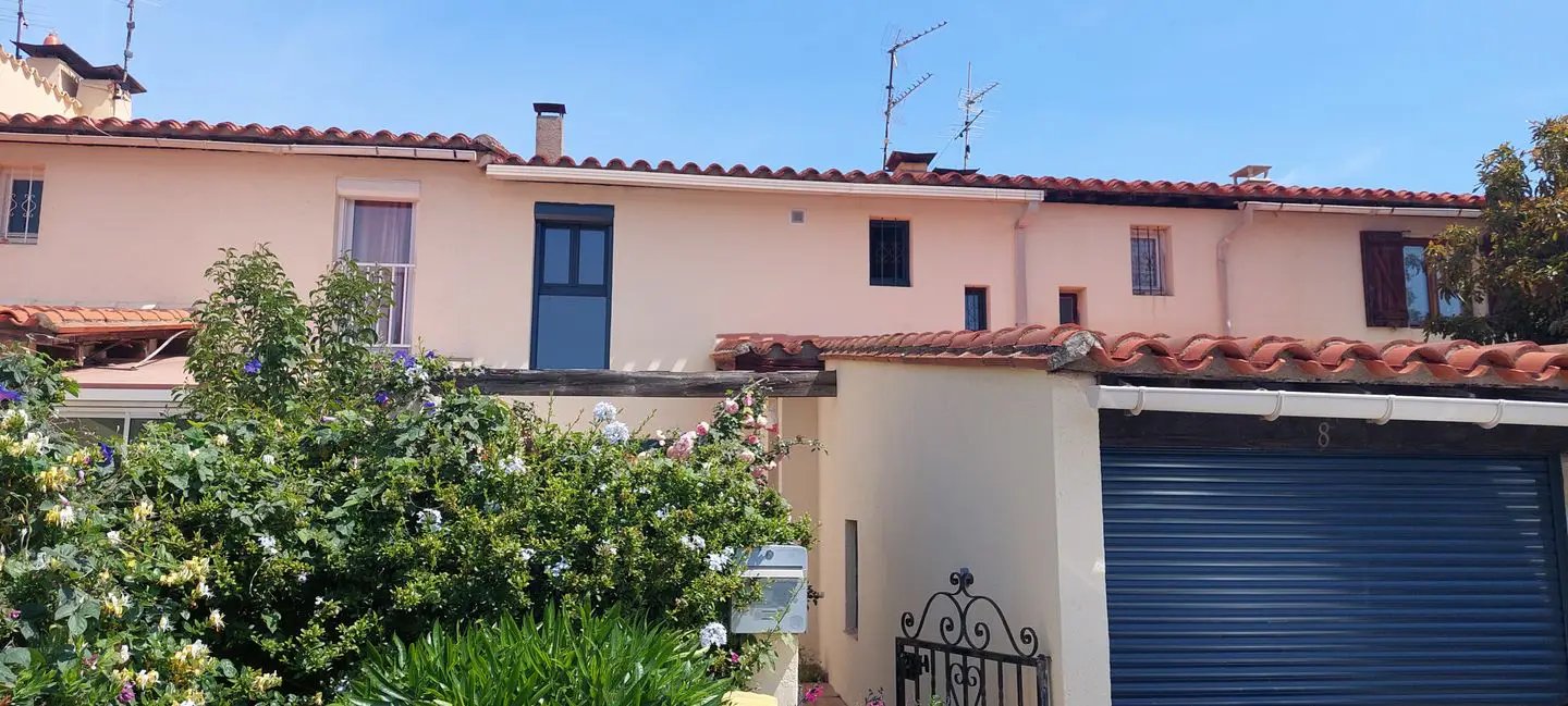 Maison à louer, 86m², Cabestany