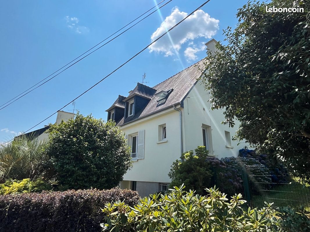 Maison à louer, 128m², Landerneau