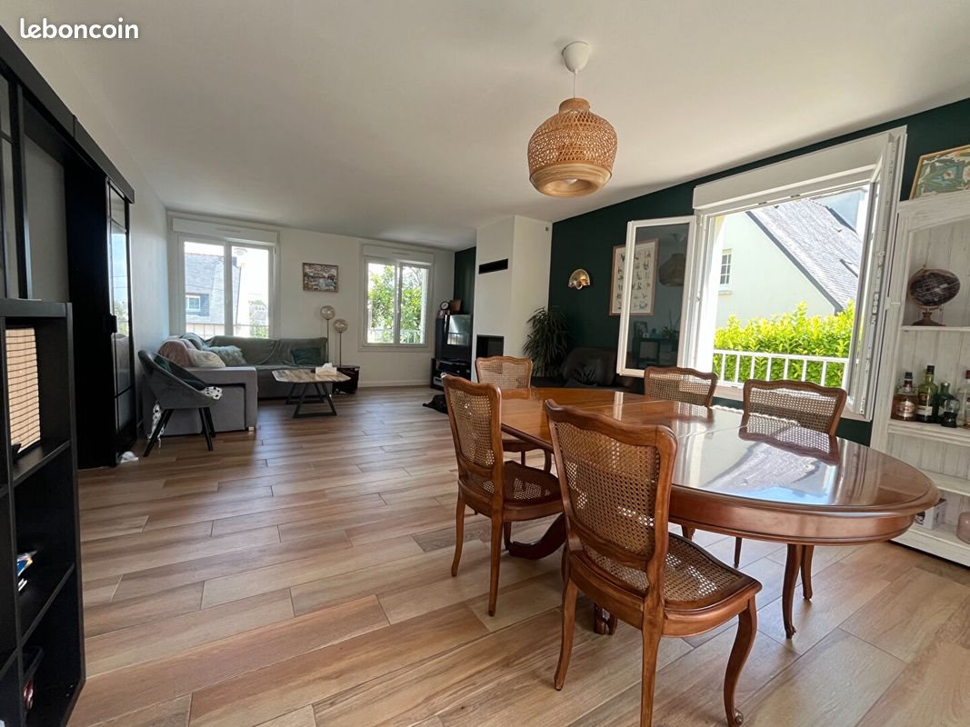 Maison à louer, 128m², Landerneau