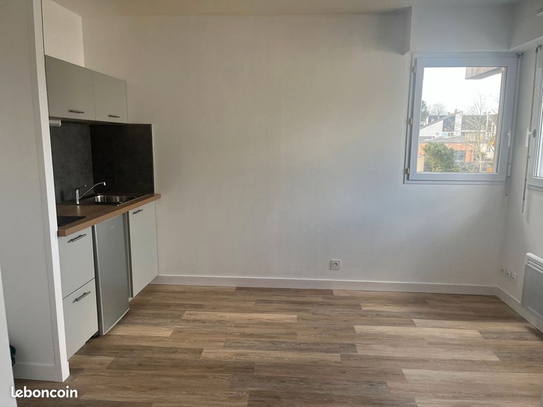 Appartement à louer, 24m², Landerneau