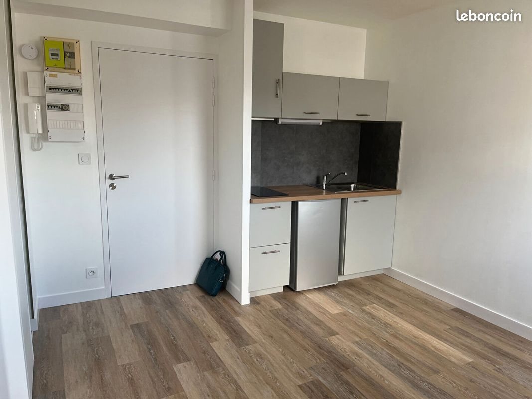 Appartement à louer, 24m², Landerneau