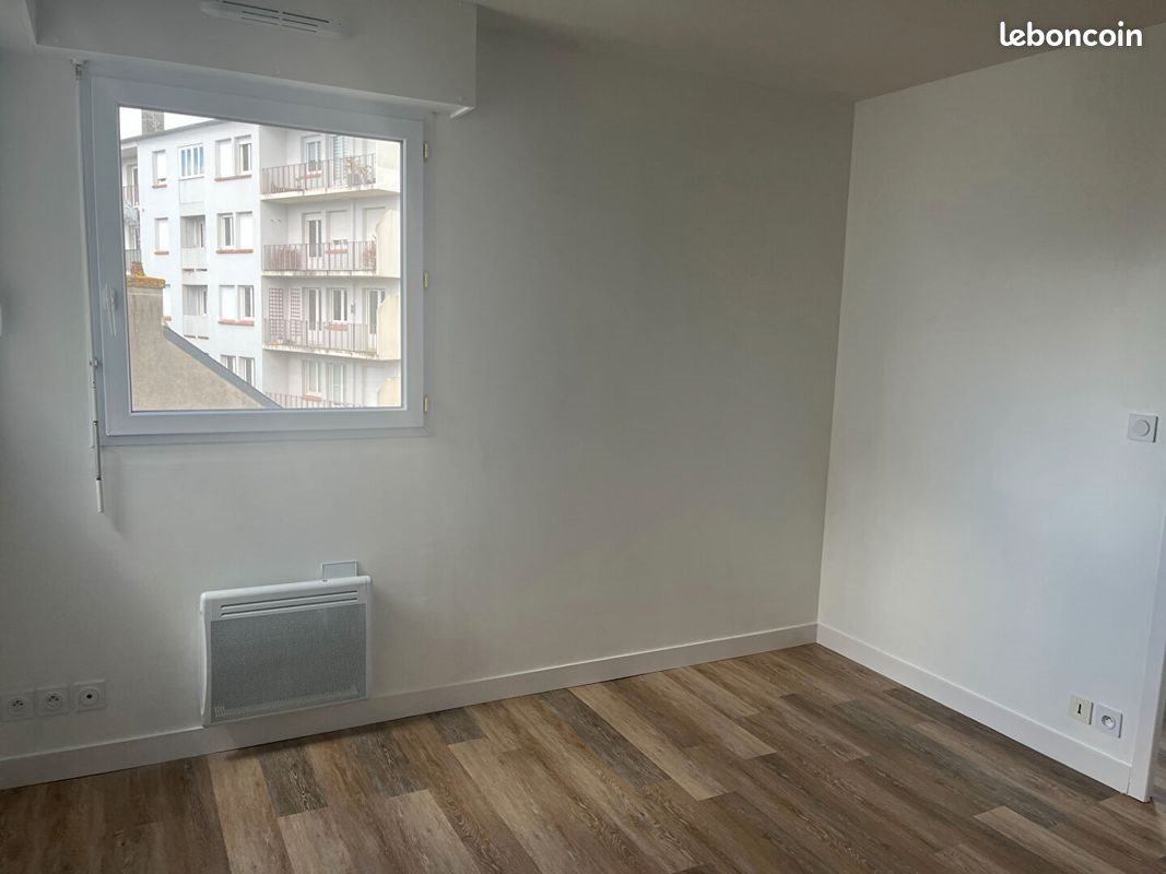 Appartement à louer, 24m², Landerneau