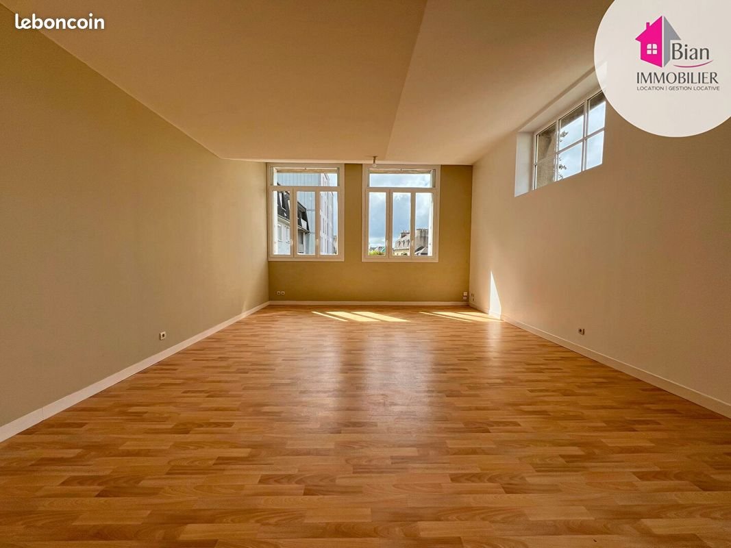 Appartement à louer, 79m², Landerneau