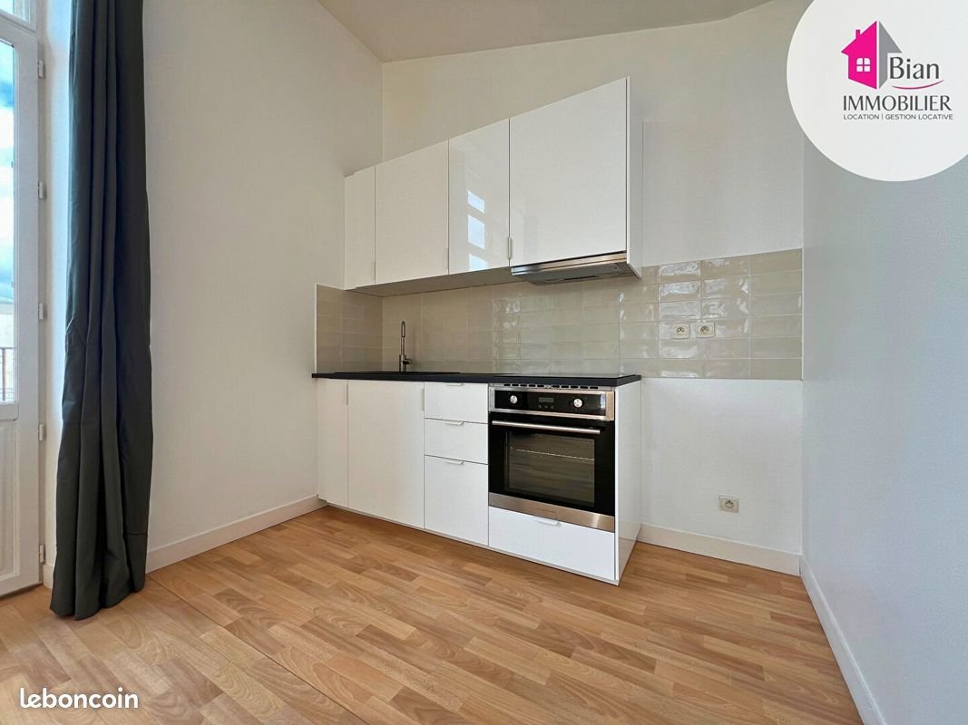 Appartement à louer, 79m², Landerneau