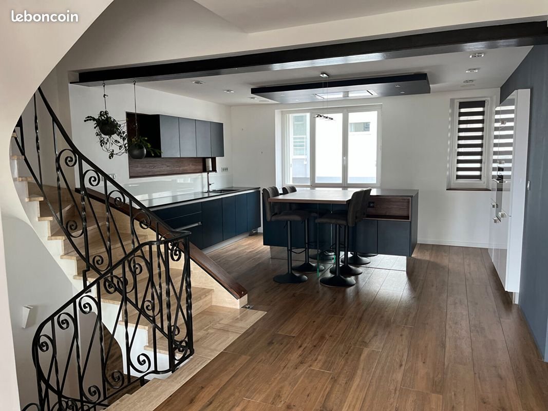 Maison à louer, 159m², Brest