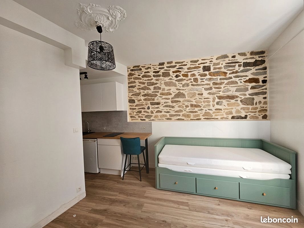 Appartement à louer, 14m², Landerneau