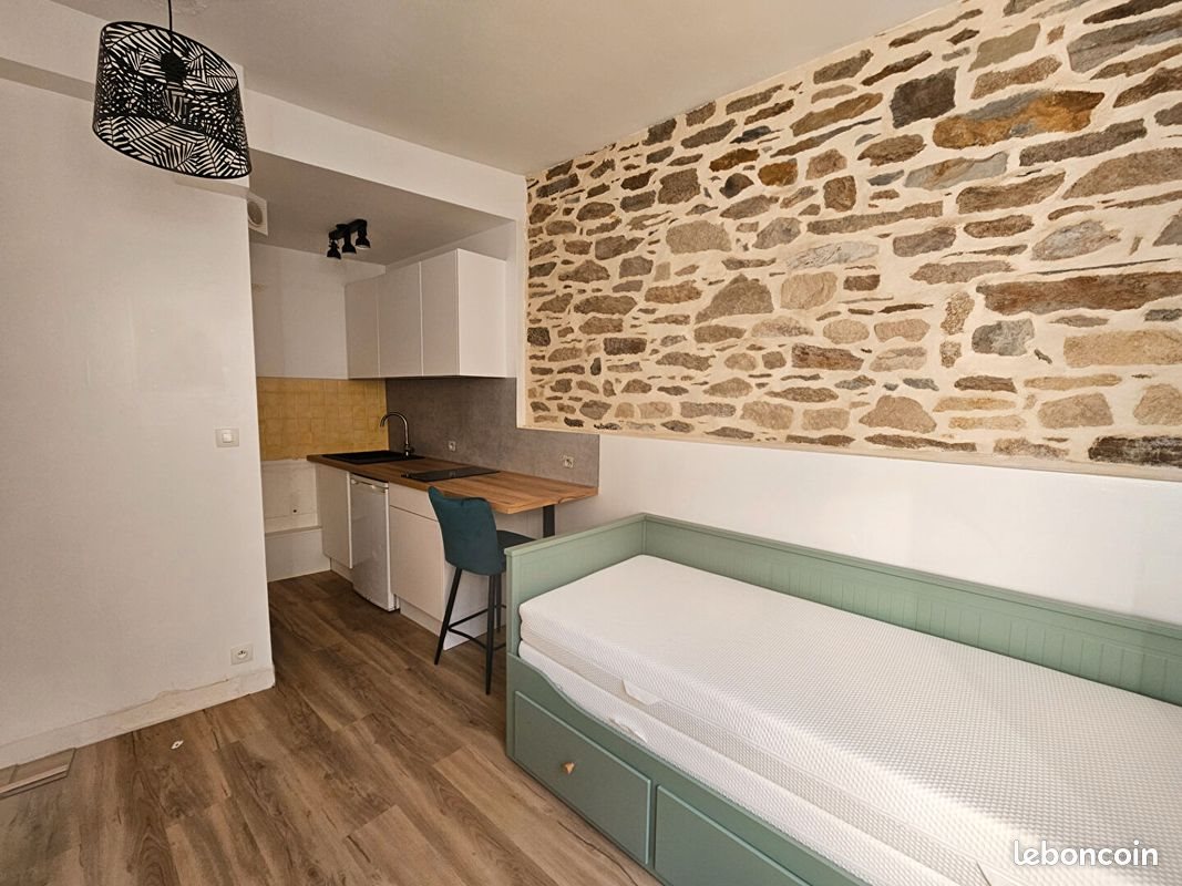 Appartement à louer, 14m², Landerneau