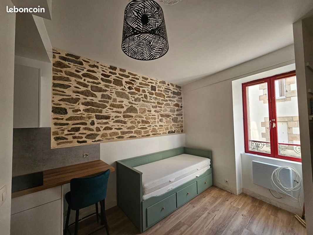 Appartement à louer, 14m², Landerneau