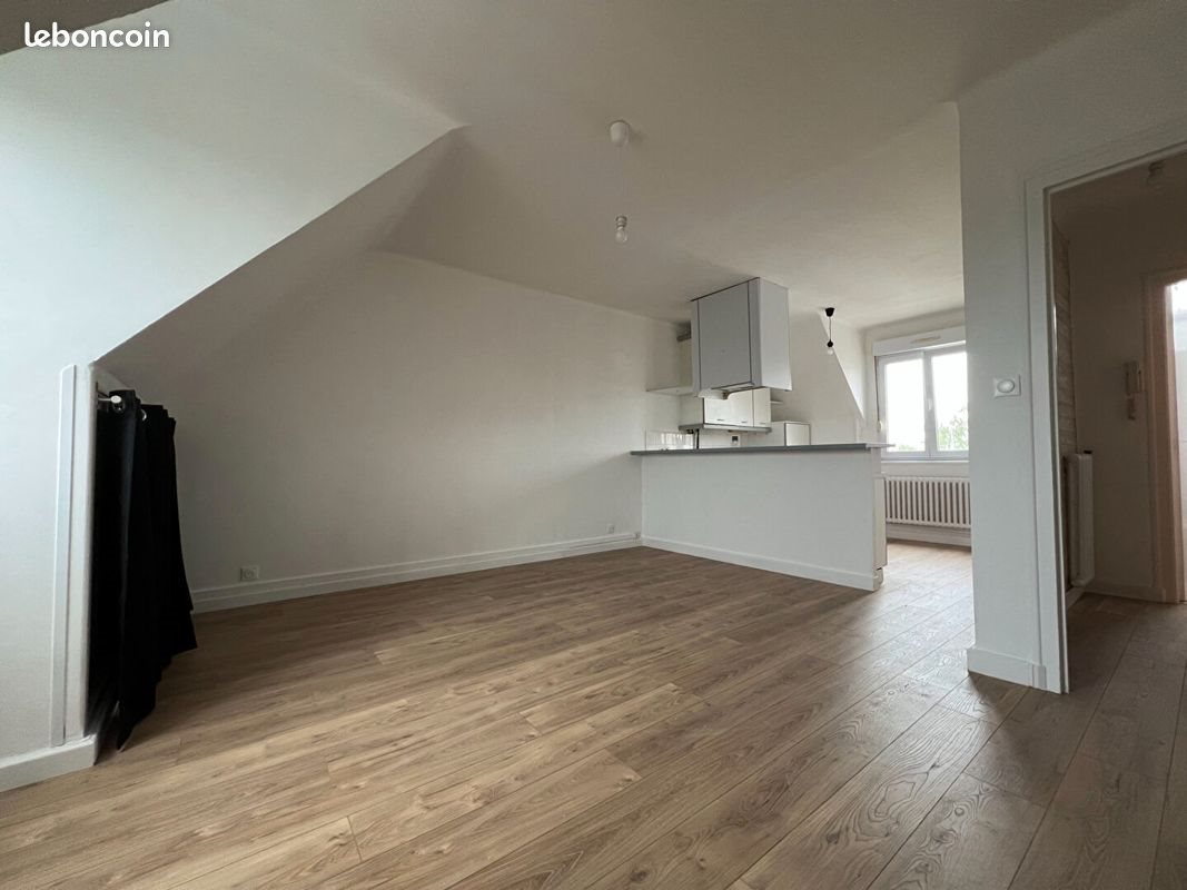 Appartement à louer, 57m², Gouesnou