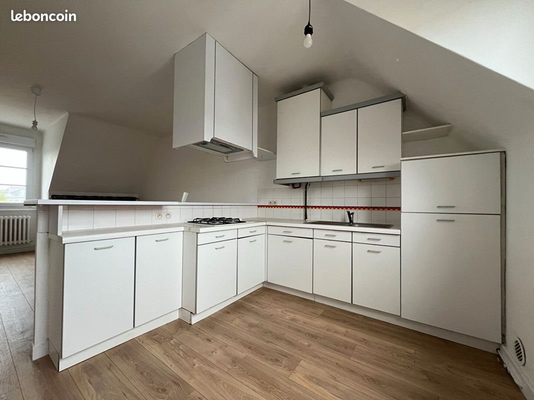 Appartement à louer, 57m², Gouesnou