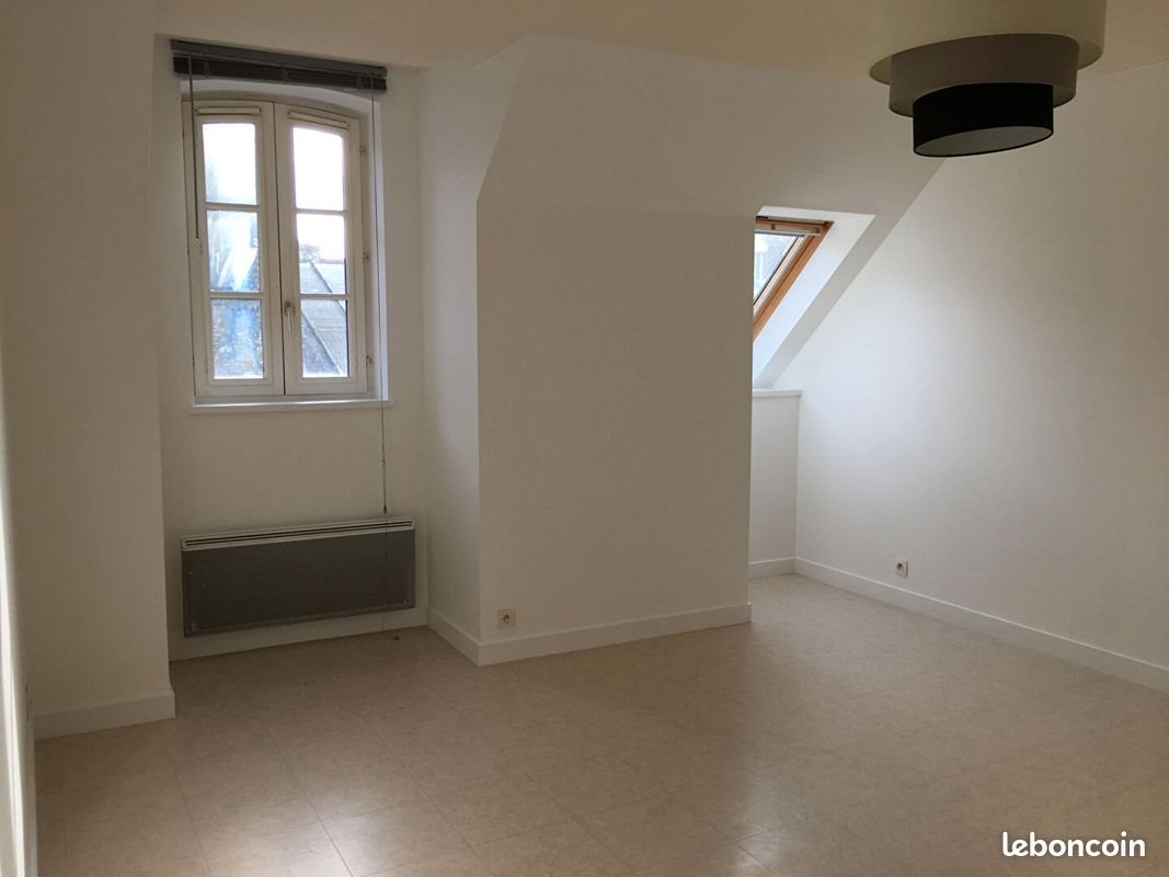 Appartement à louer, 56m², Landerneau