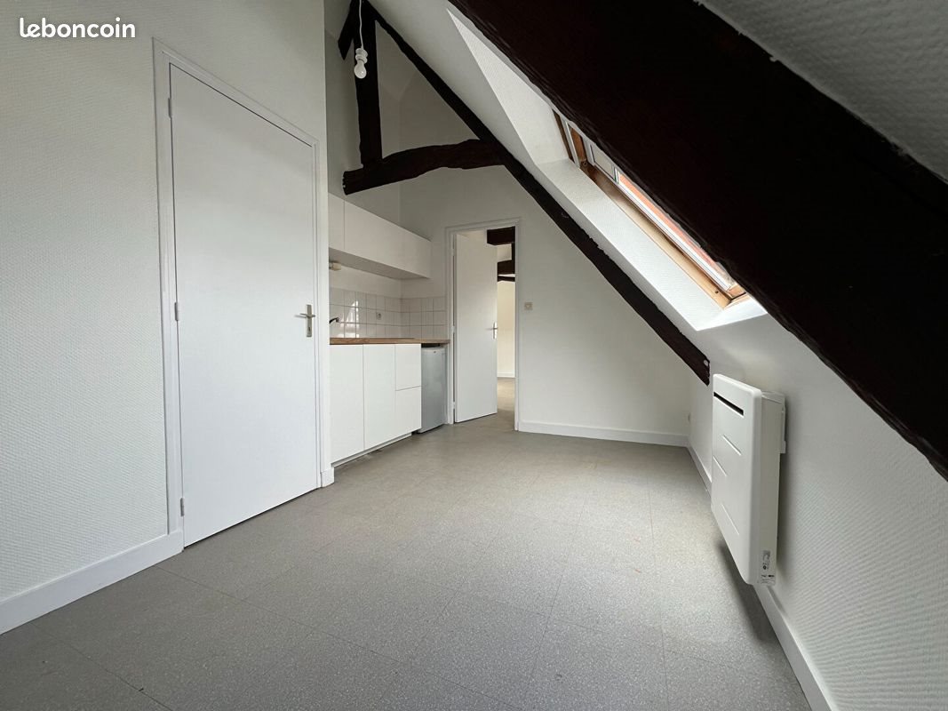 Appartement à louer, 26m², Landerneau