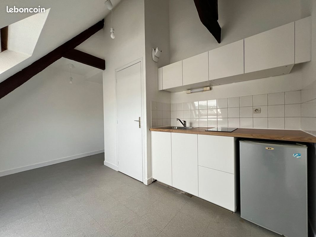 Appartement à louer, 26m², Landerneau