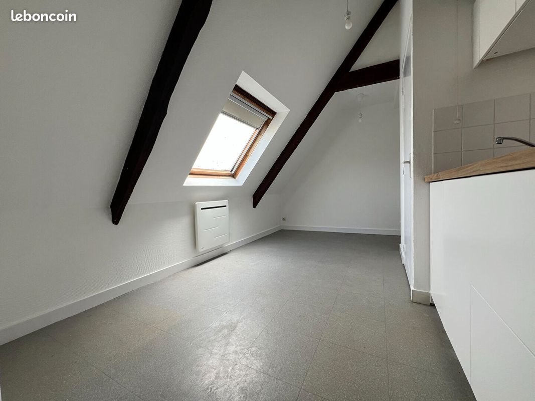 Appartement à louer, 26m², Landerneau