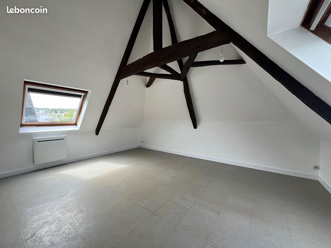 Appartement à louer, 26m², Landerneau