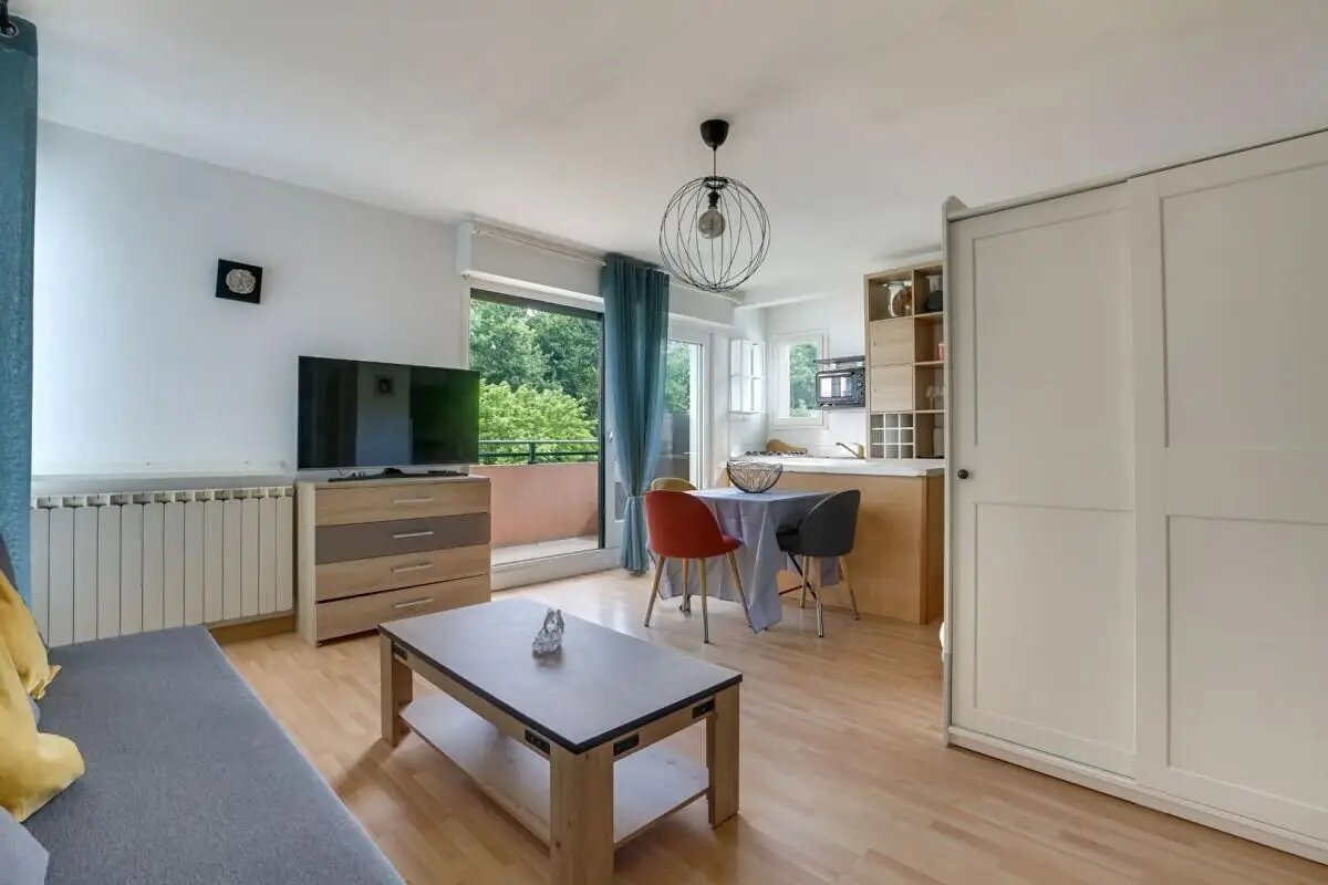 Appartement à vendre, 32m², Saint-Jean-de-Luz
