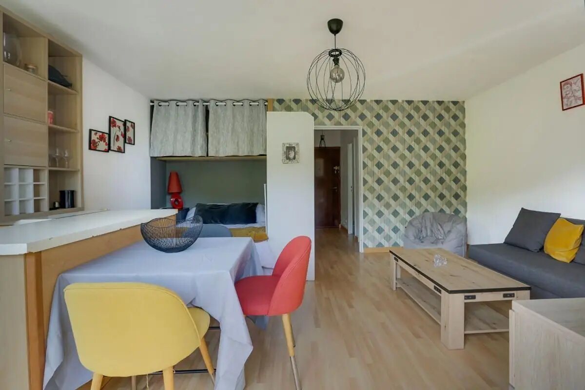 Appartement à vendre, 32m², Saint-Jean-de-Luz