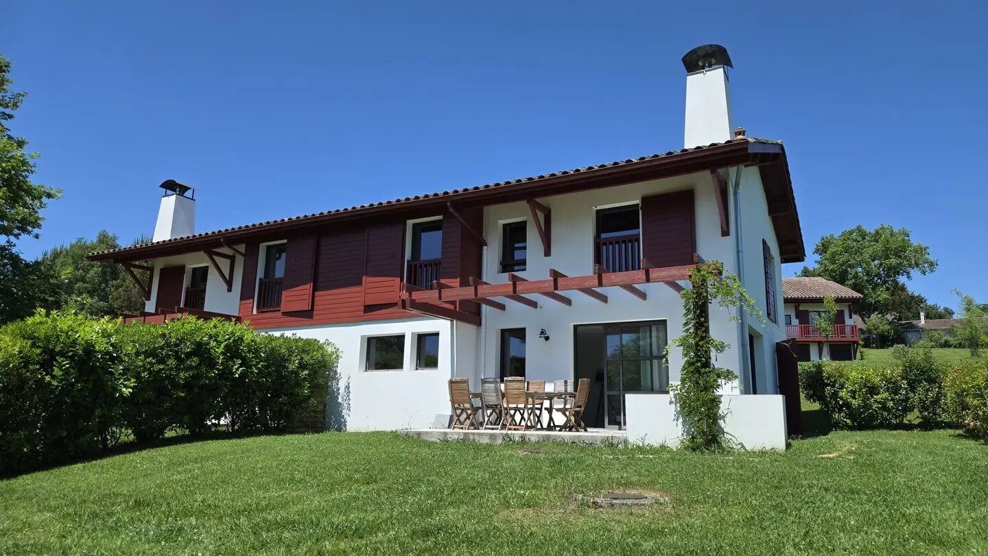 Maison à vendre, 120m², Ahetze