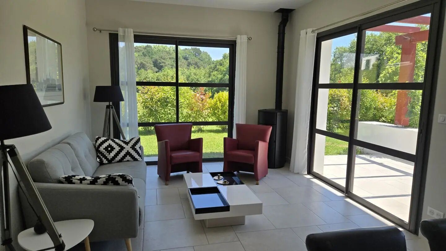 Maison à vendre, 120m², Ahetze