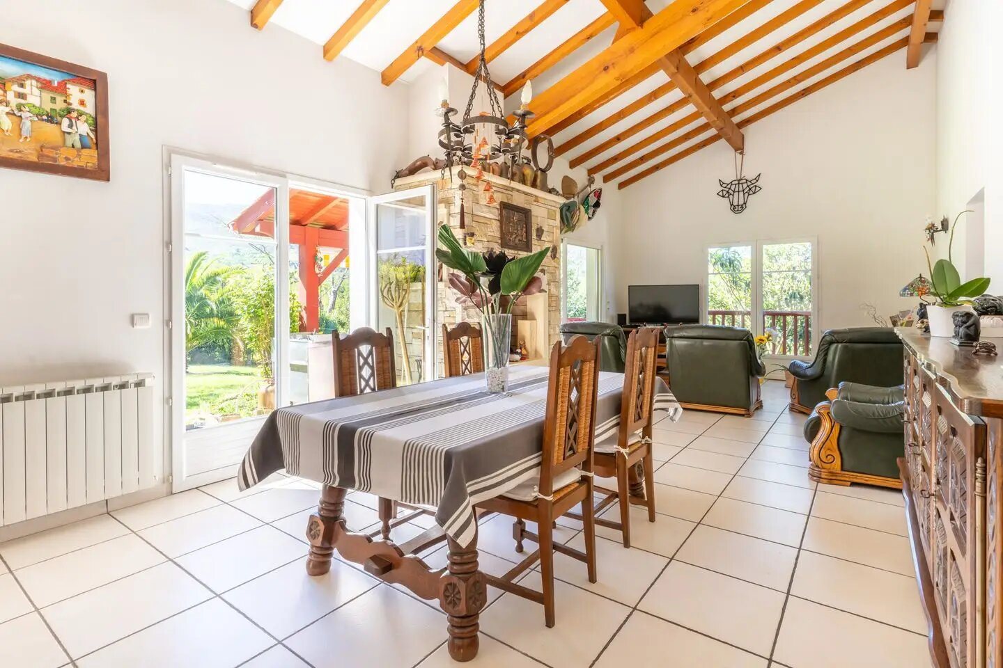 Maison à vendre, 290m², Ascain