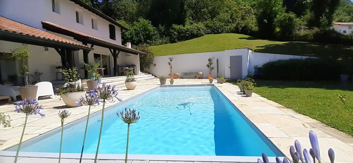 Maison à vendre, 160m², Ascain