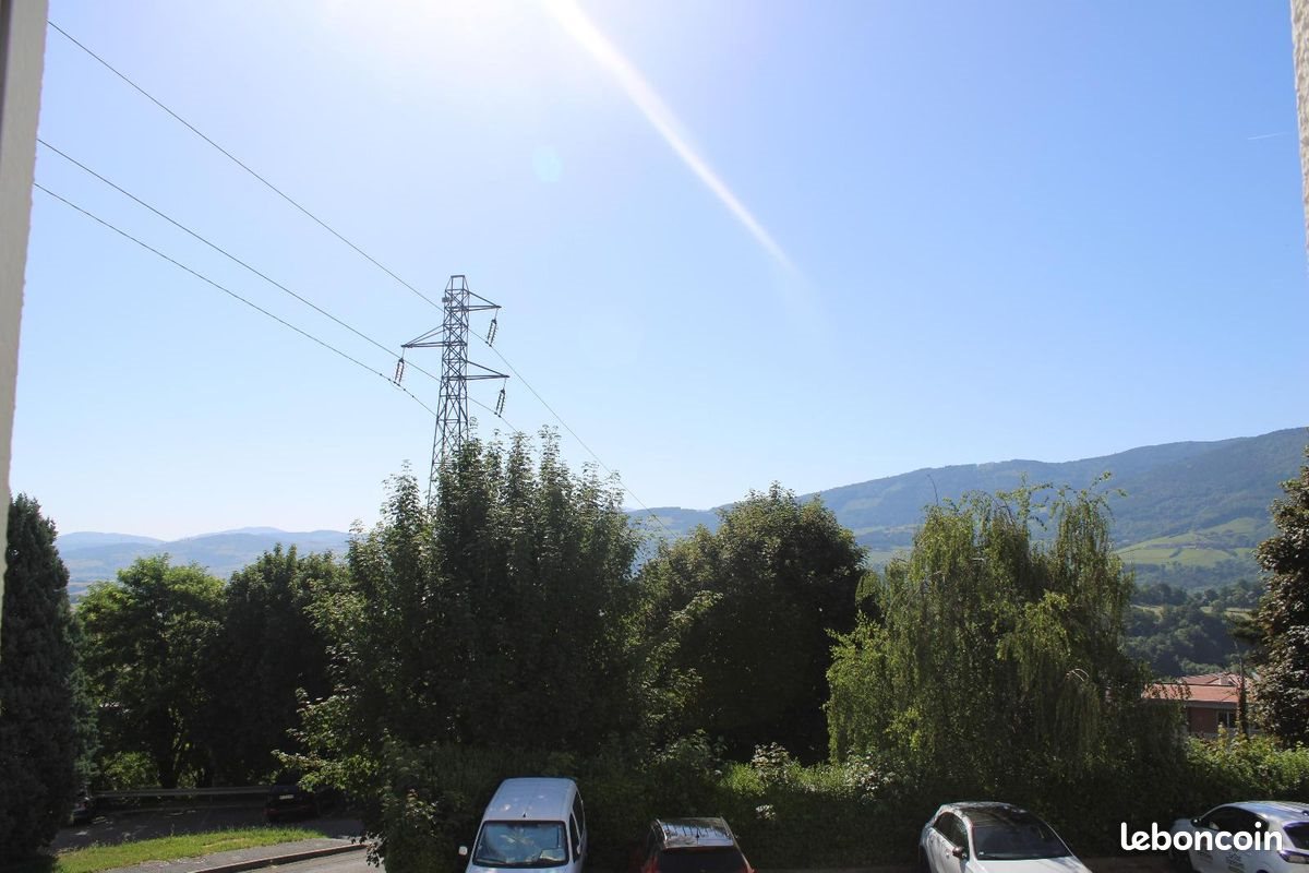 Appartement à vendre, 34m², Saint-Jean-Bonnefonds