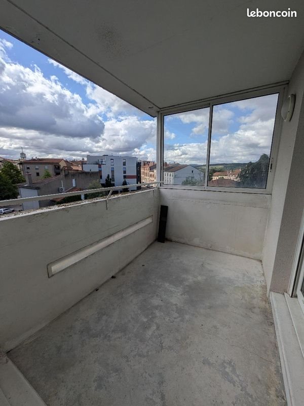 Appartement à vendre, 49m², Saint-Genest-Lerpt