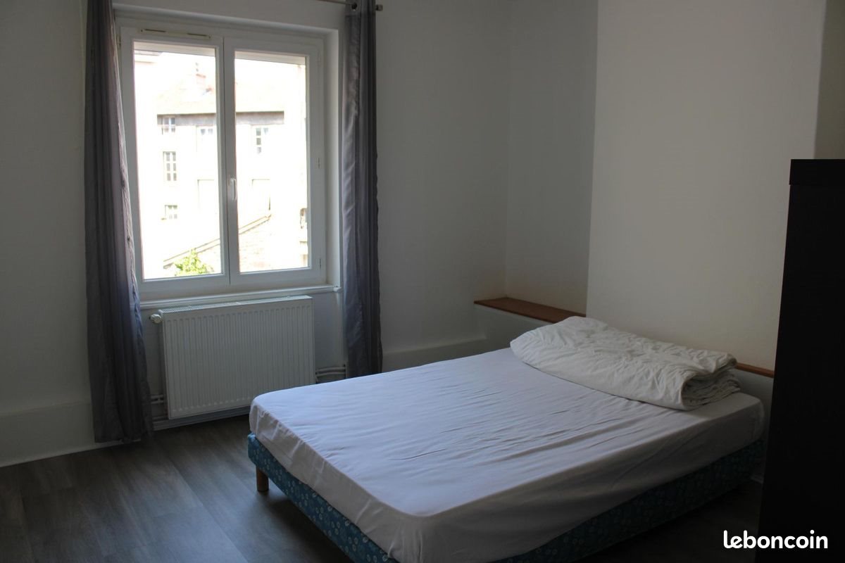 Appartement à louer, 50m², Saint-Etienne
