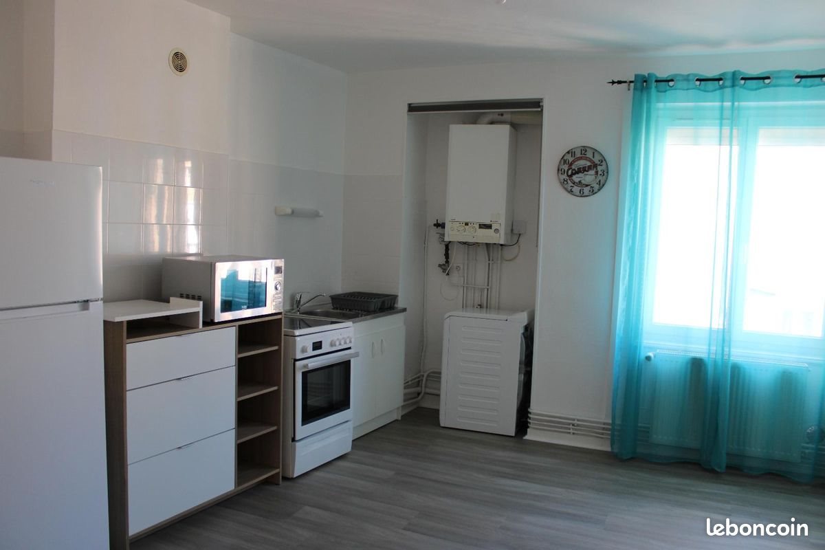 Appartement à louer, 50m², Saint-Etienne