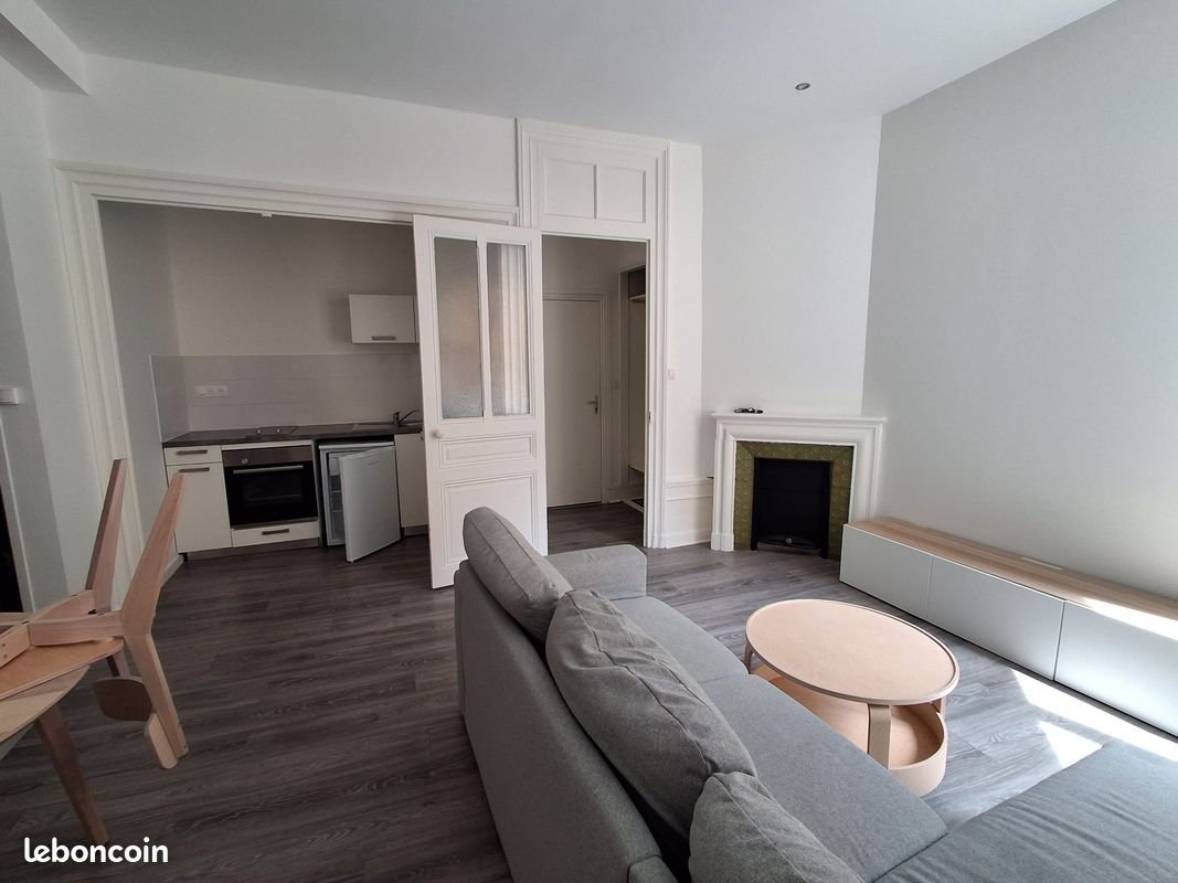 Appartement à louer, 57m², Saint-Étienne