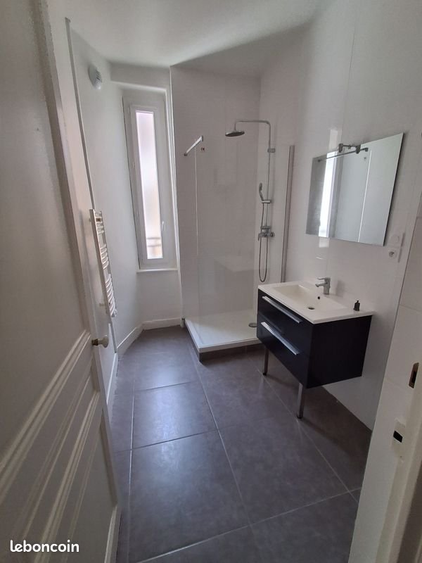 Appartement à louer, 57m², Saint-Étienne