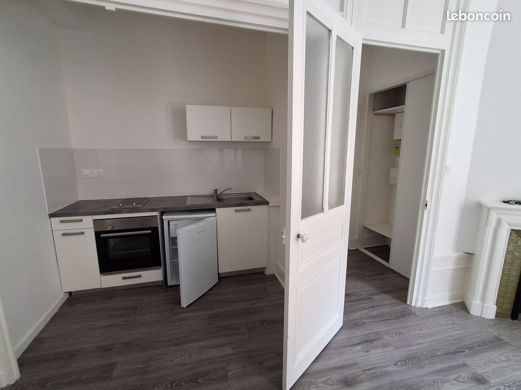 Appartement à louer, 57m², Saint-Étienne