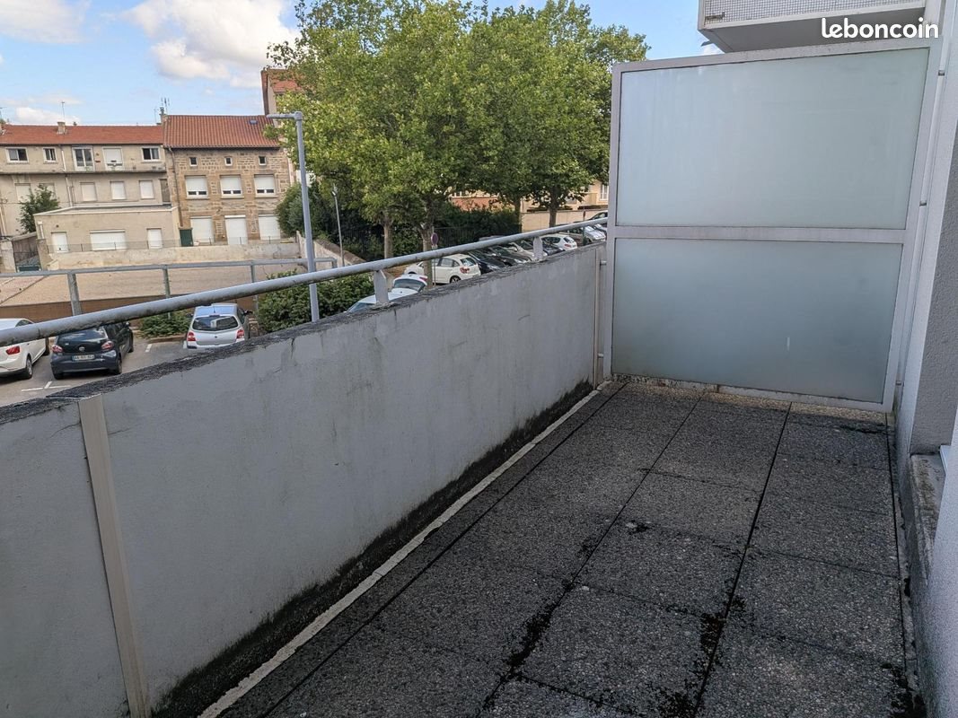 Appartement à vendre, 56m², Saint-Genest-Lerpt
