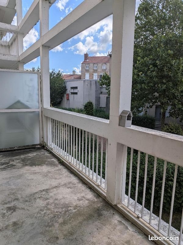 Appartement à vendre, 56m², Saint-Genest-Lerpt