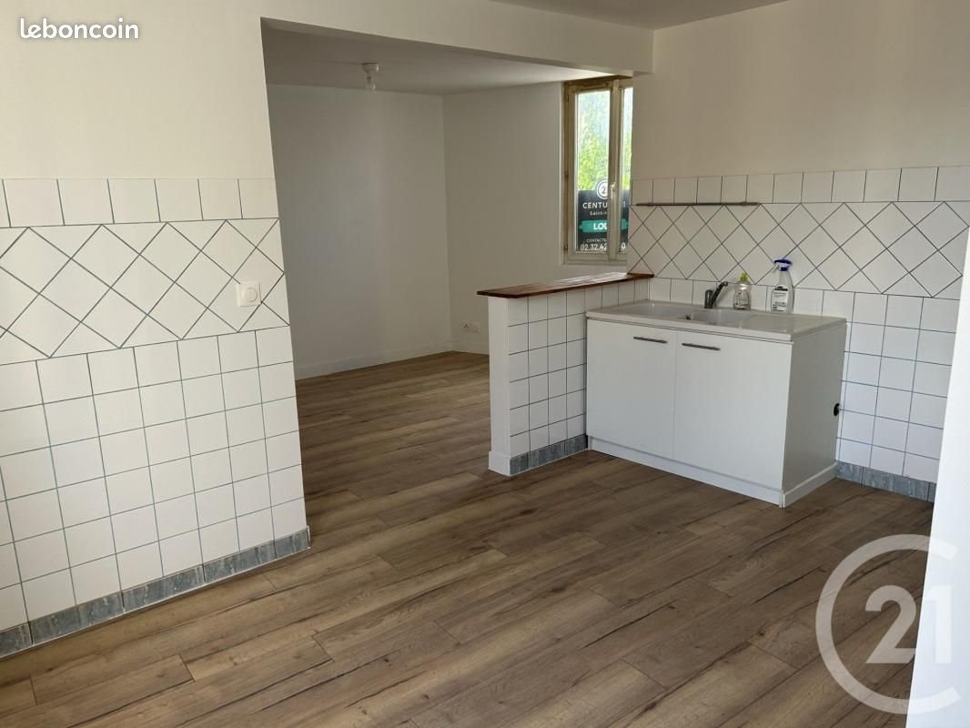 Appartement à louer, 40m², Saint-Pierre-lès-Elbeuf