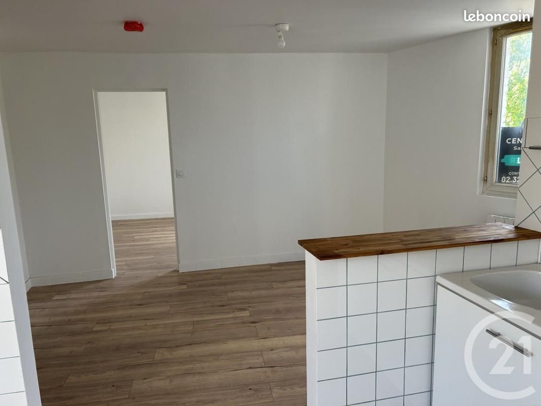 Appartement à louer, 40m², Saint-Pierre-lès-Elbeuf