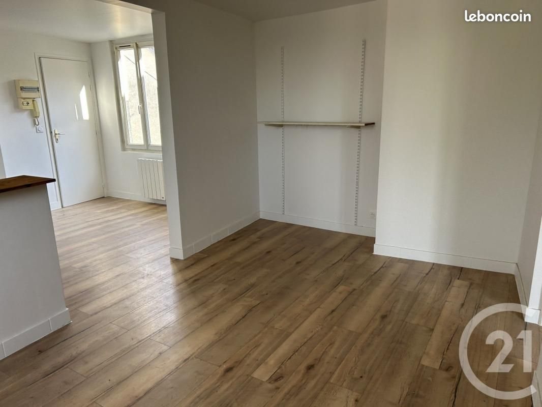 Appartement à louer, 40m², Saint-Pierre-lès-Elbeuf