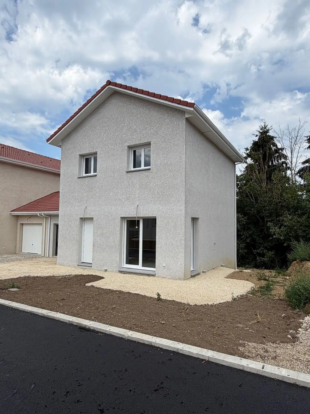 Maison à vendre, 85m², Montferrat