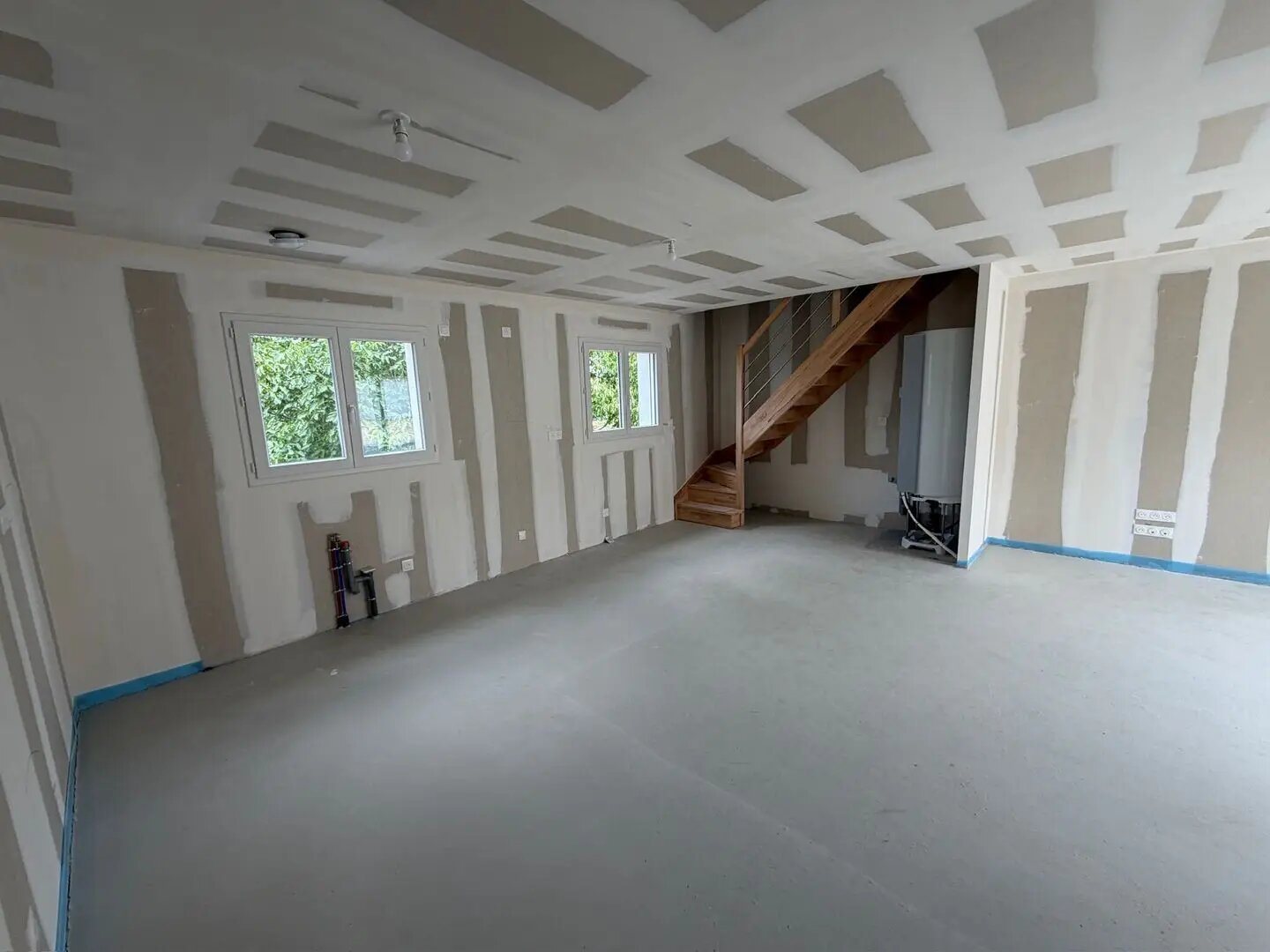 Maison à vendre, 85m², Montferrat