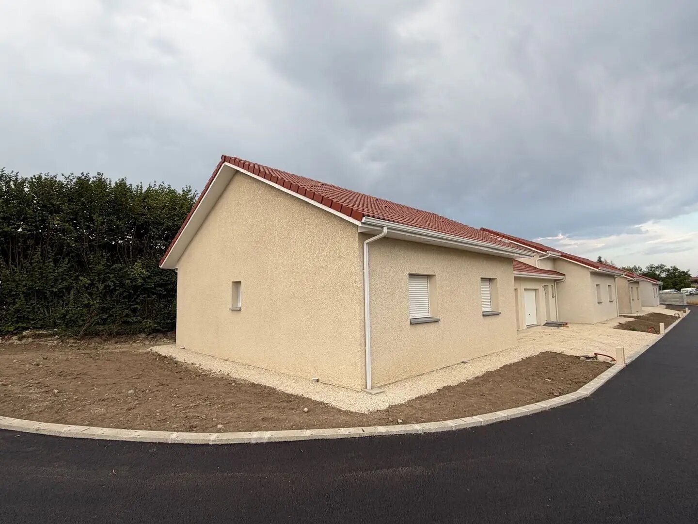 Maison à vendre, 85m², Montferrat