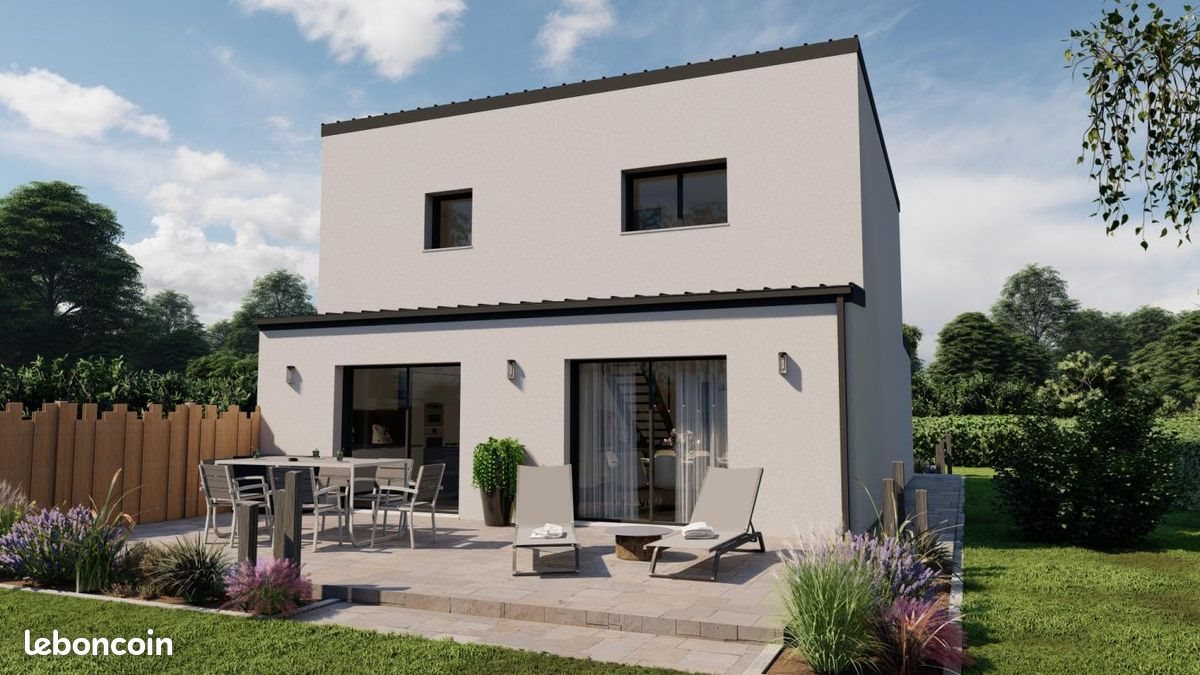 Maison à vendre, 110m², Iffendic