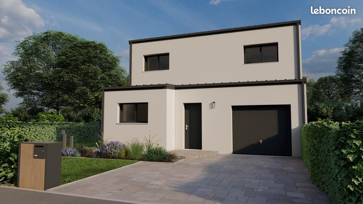 Maison à vendre, 110m², Iffendic