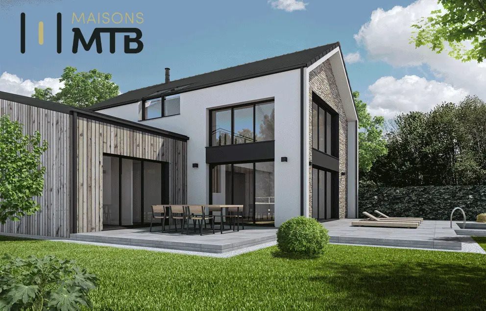 Maison à vendre, 135m², Vignoc