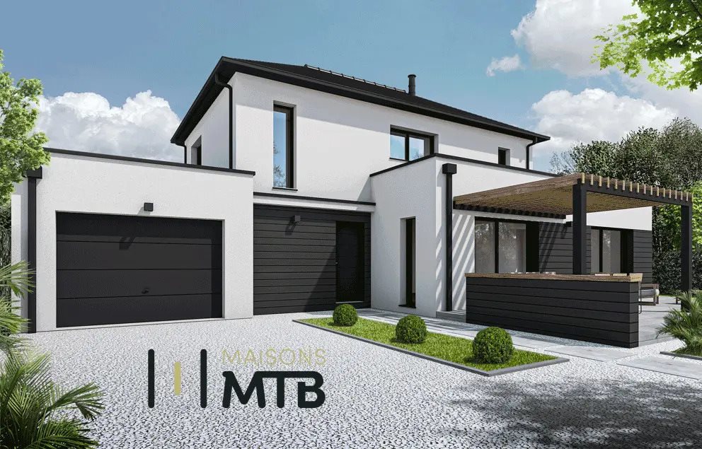 Maison à vendre, 135m², Vignoc