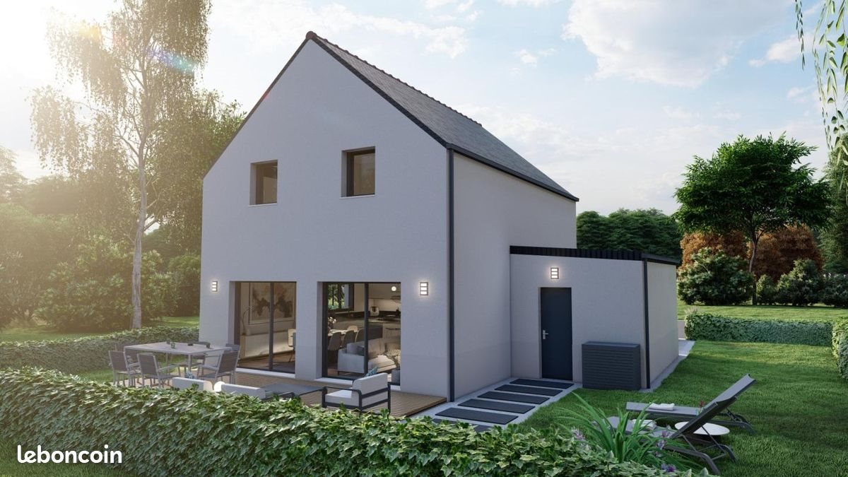 Maison à vendre, 110m², Saint-Germain-en-Coglès