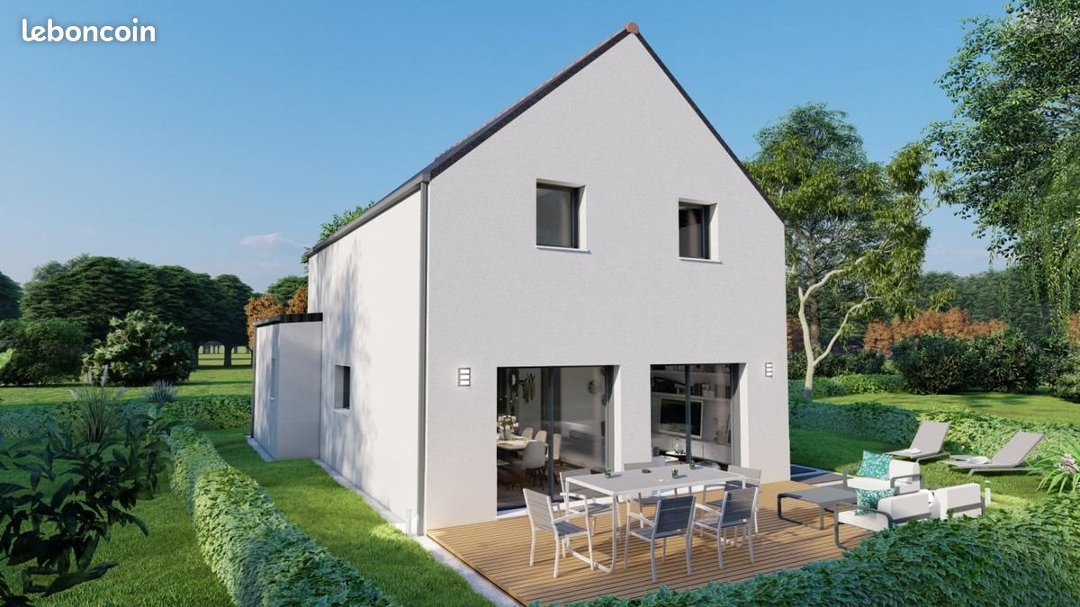 Maison à vendre, 110m², Saint-Germain-en-Coglès
