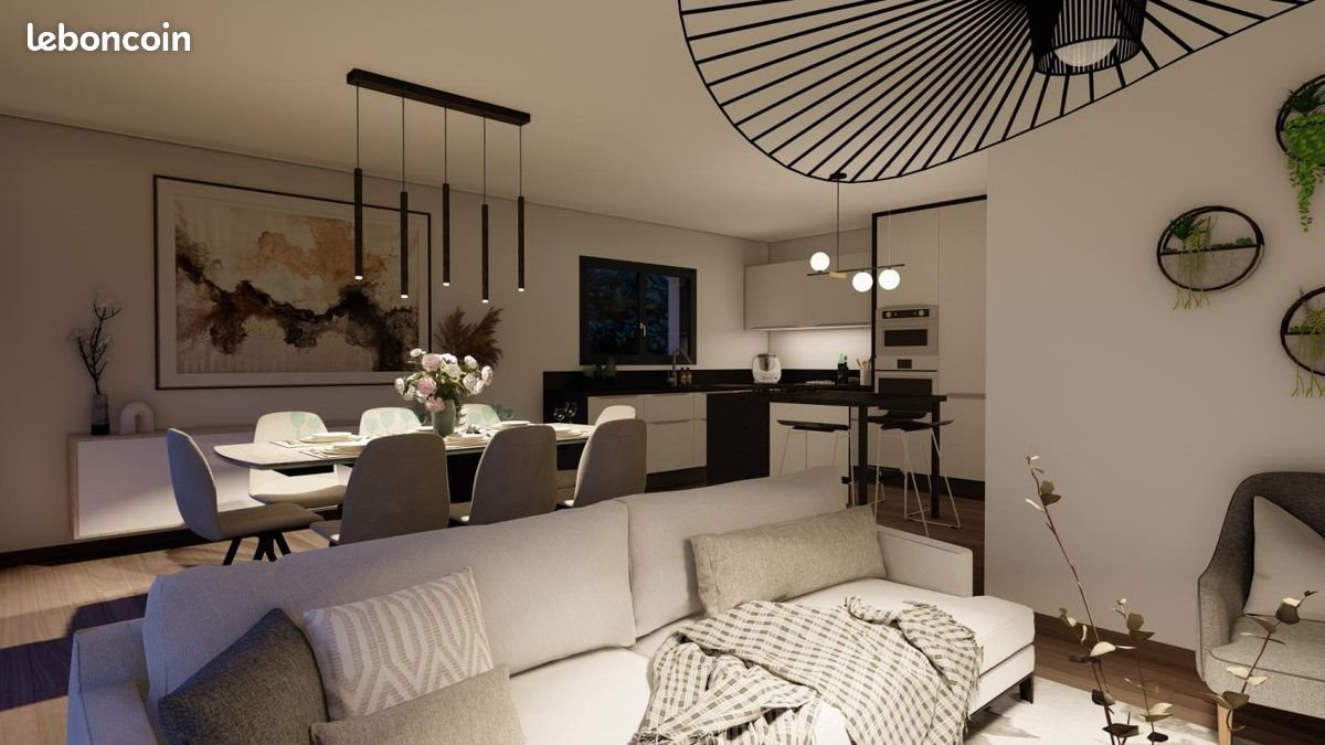 Maison à vendre, 110m², Saint-Germain-en-Coglès