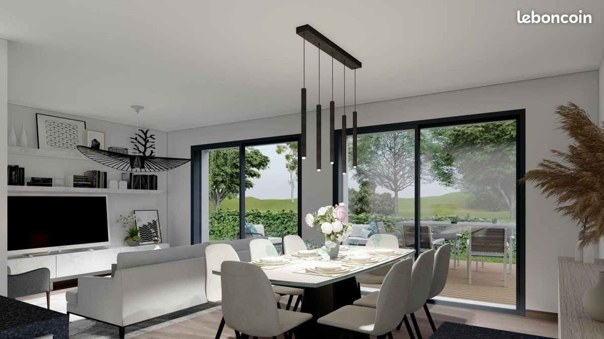 Maison à vendre, 110m², Saint-Germain-en-Coglès