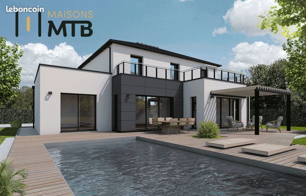 Maison à vendre, 120m², Fougères