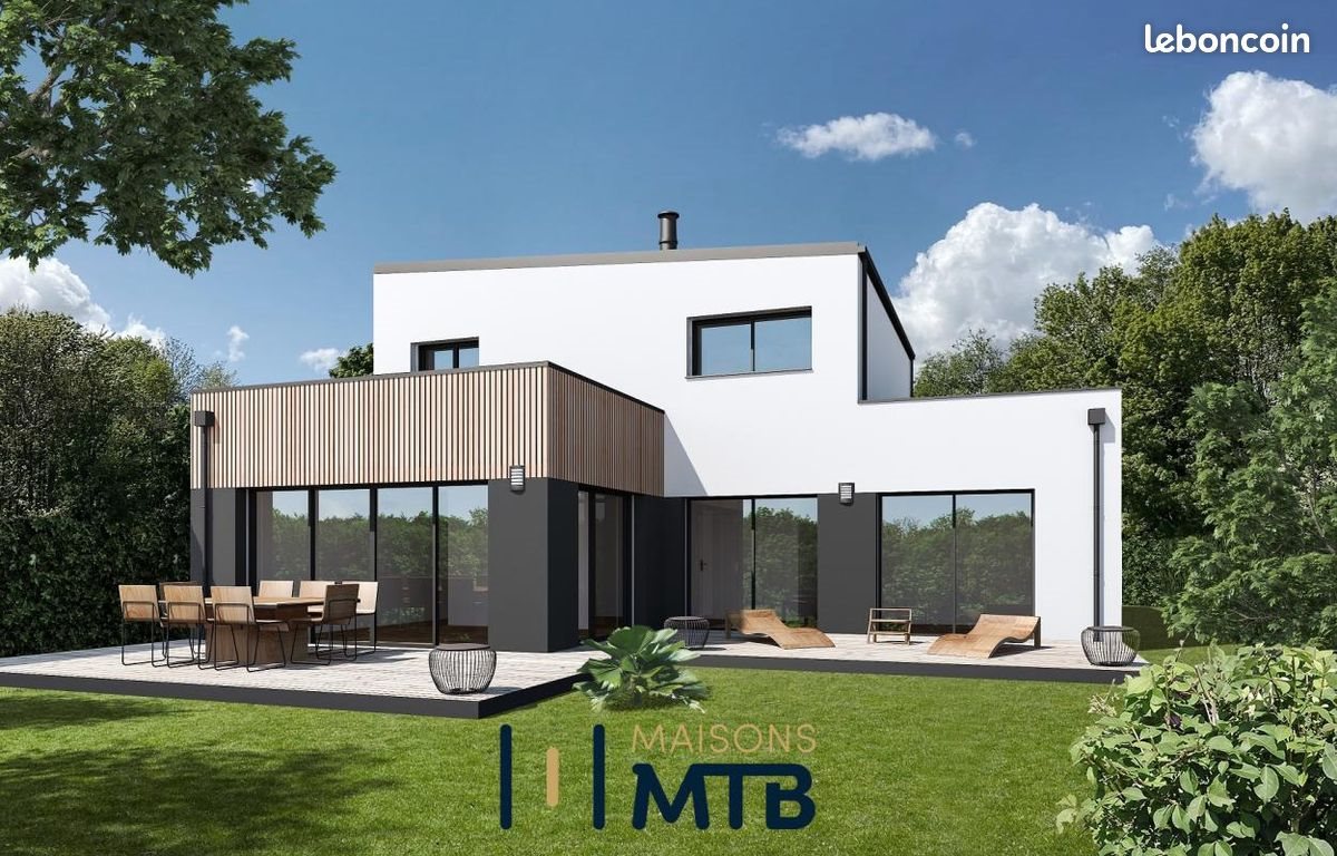Maison à vendre, 120m², Fougères